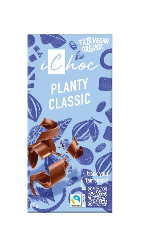 Ichoc Planty Classic Vegan Bio
