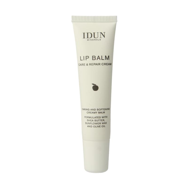 Idun Minerals Skincare Lipbalm Care & Repair Cream