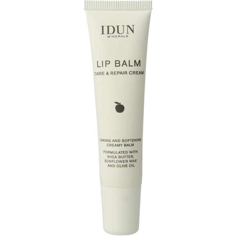 Idun Minerals Skincare Lipbalm Care & Repair Cream
