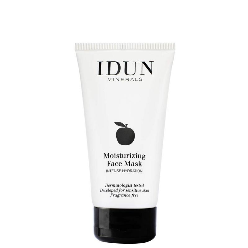 Idun Minerals Skincare Moisturizing Face Mask