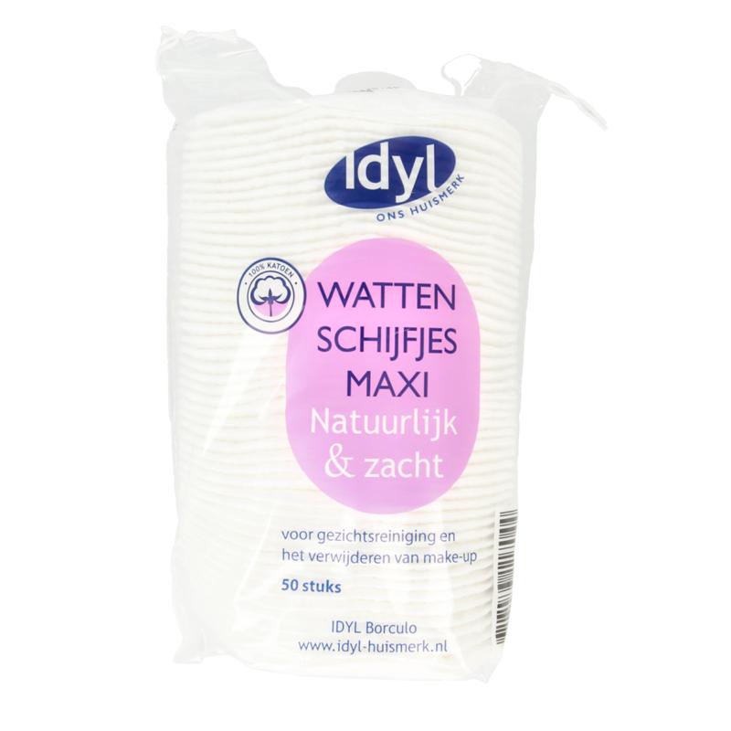 Idyl Wattenschijfjes Maxi