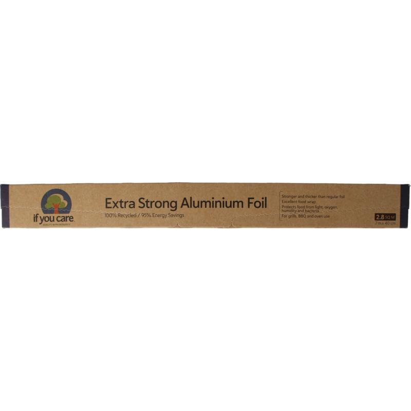 If You Care Aluminiumfolie Extra Sterk 7 Meter