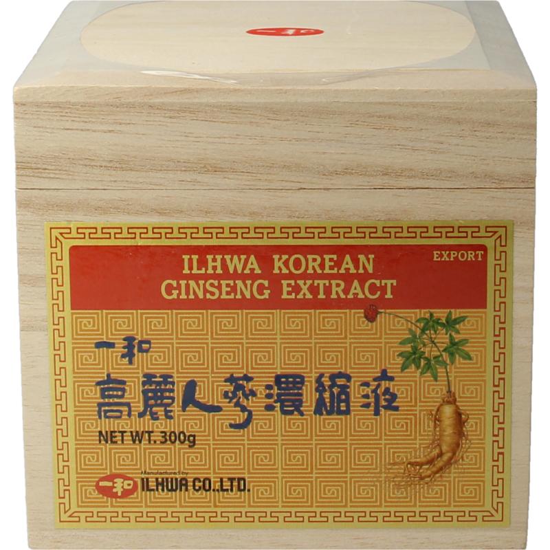 Ilhwa Ginseng Extract