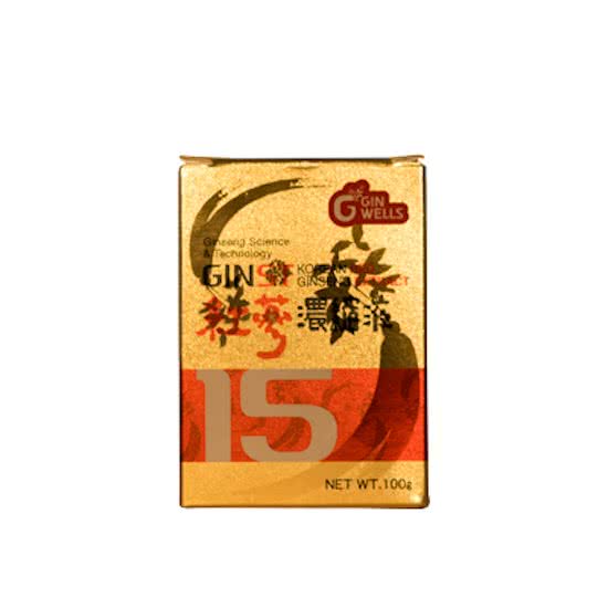 Ilhwa Ginst15 Korean Red Ginseng Extract