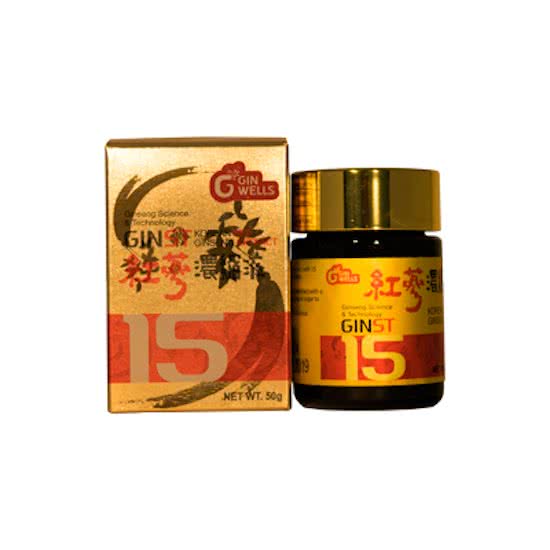 Ilhwa Ginst15 Korean Red Ginseng Extract