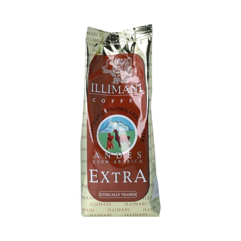 Illimani Andes Snelfilter Bio