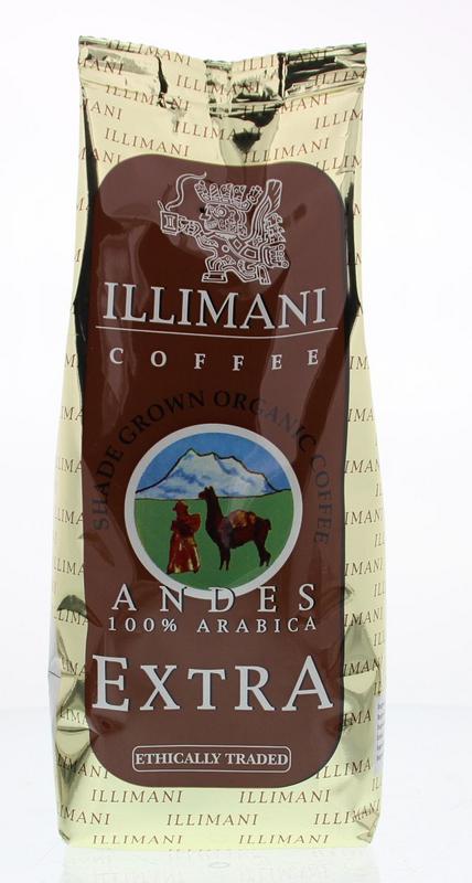 Illimani Andes Snelfilter Bio