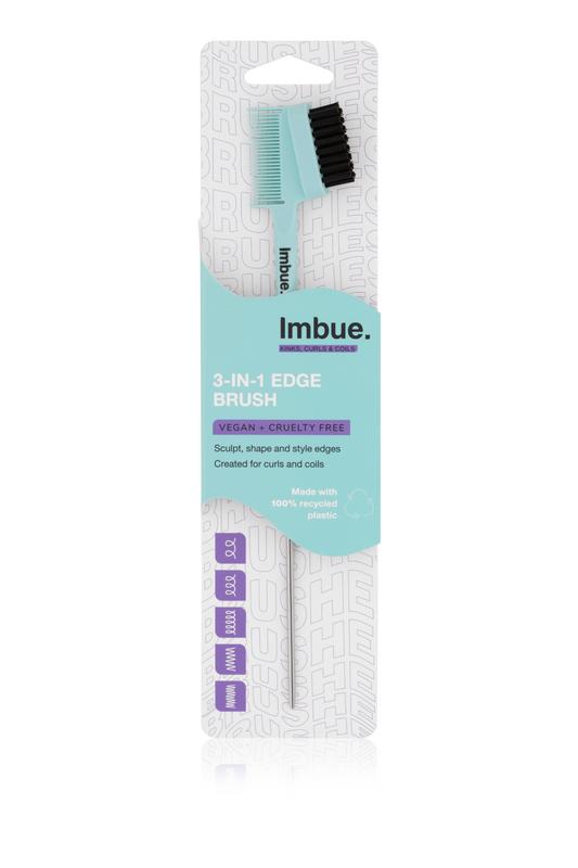 Imbue 3-In-Edge Comb