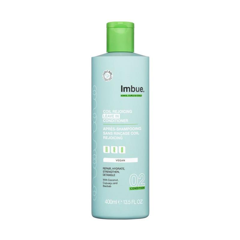 Imbue Coil Rejoicing Leave In Conditioner