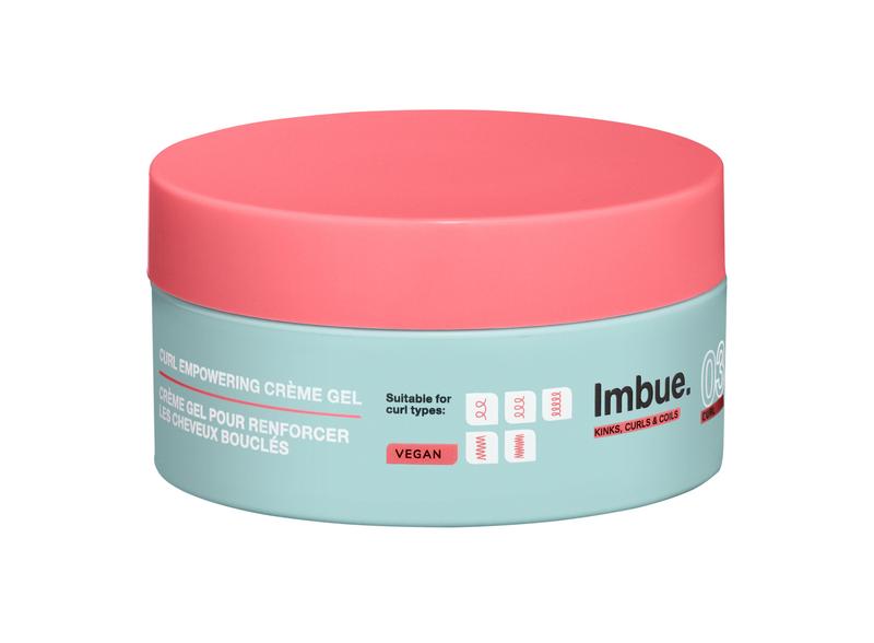 Imbue Curl Empowering Creme Gel
