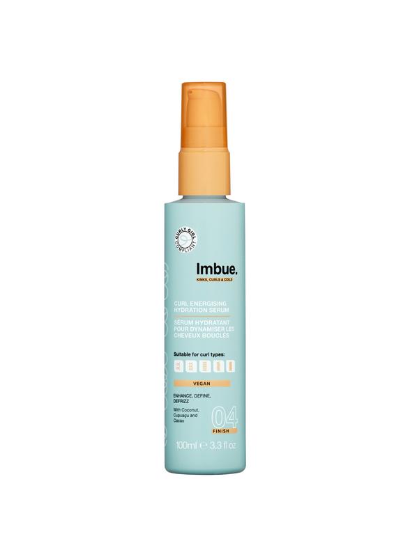 Imbue Curl Energise Hydration Serum