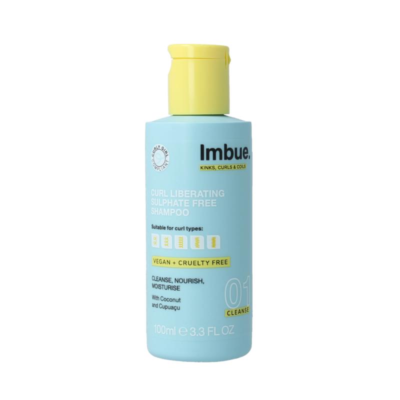 Imbue Curl Liberate Shampoo Sulphur Free