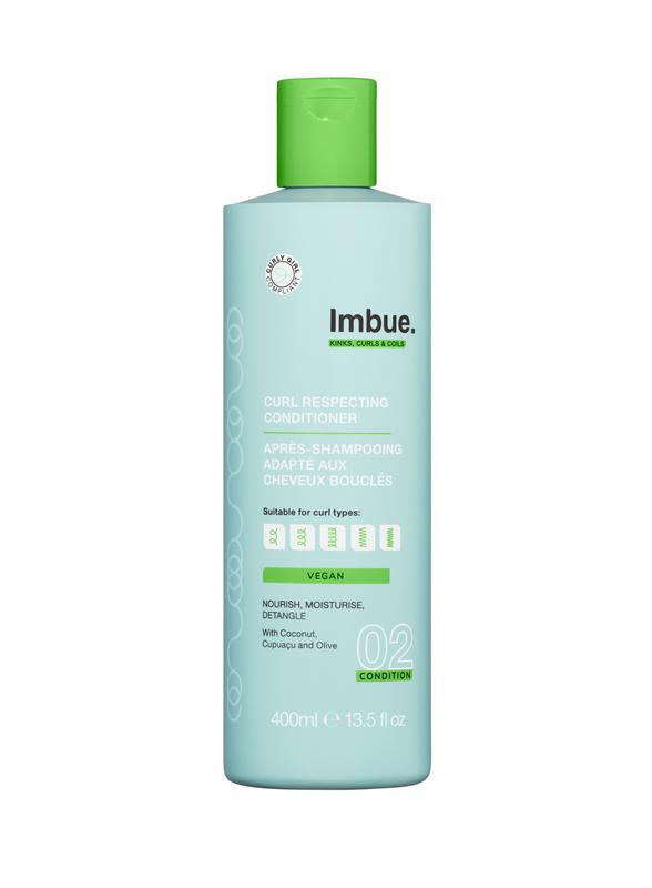Imbue Curl Respecting Conditioner