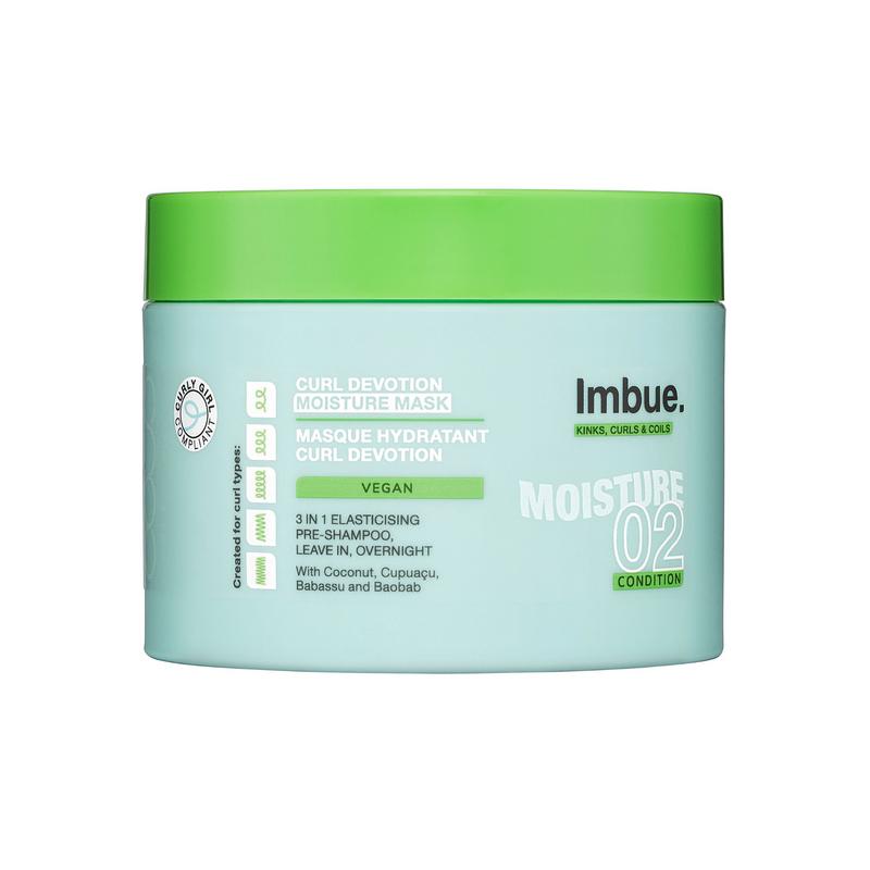 Imbue Curl Restoring Intensive Mask
