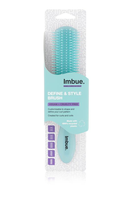 Imbue Defining & Style Brush