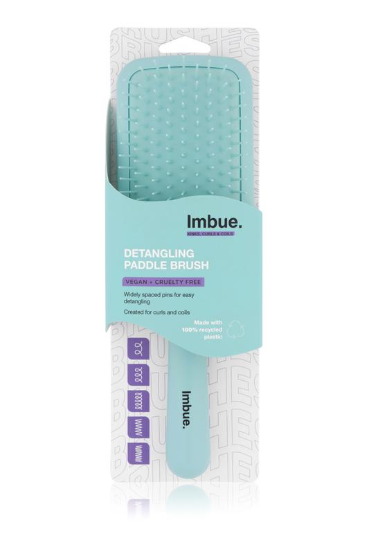 Imbue Detangling Paddle Brush