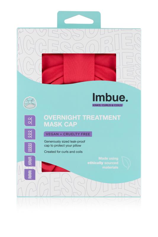 Imbue Treatment Mask Cap