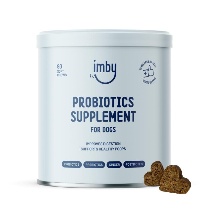 Imby Pet Food Probiotica Supplement Hond