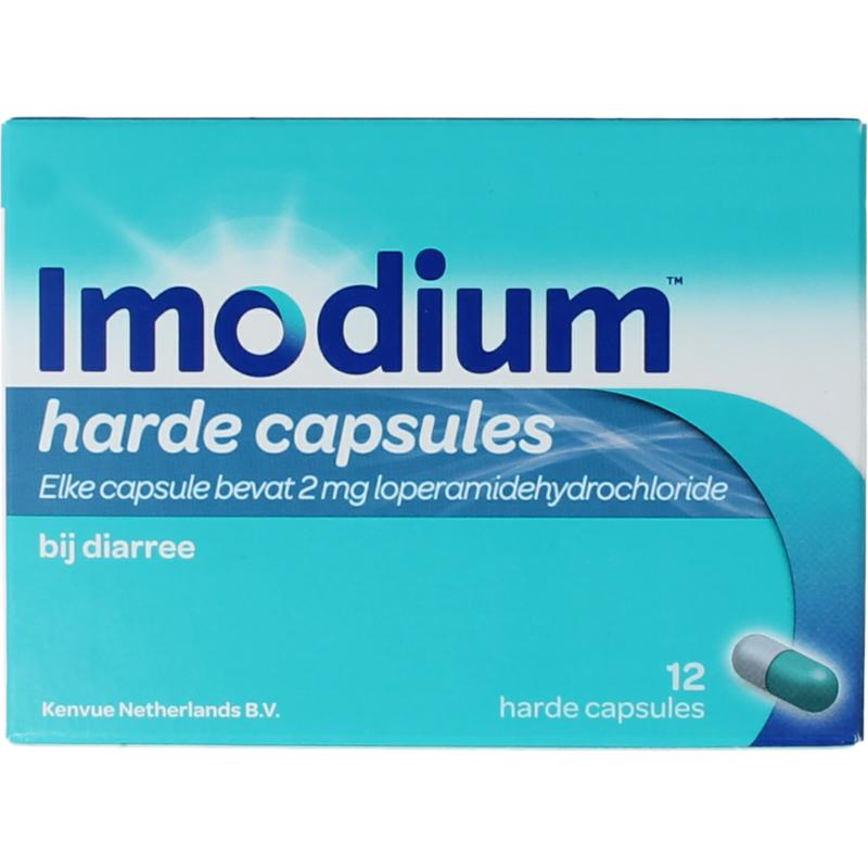 Imodium 2Mg Capsules