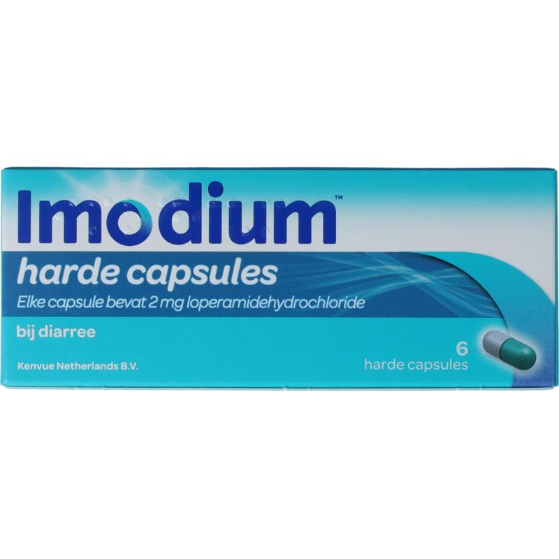 Imodium 2Mg Capsules