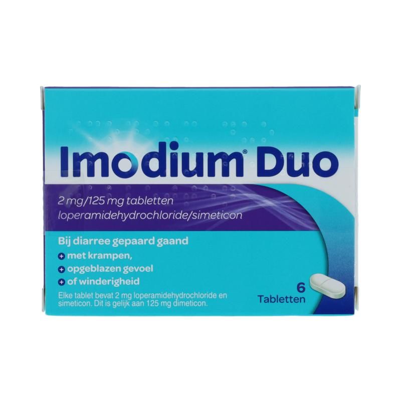 Imodium Duo