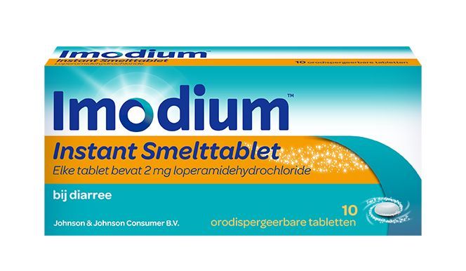 Imodium 2Mg Smelt