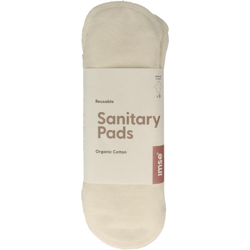 Imsevimse Maandverband Wasbaar Naturel Dag