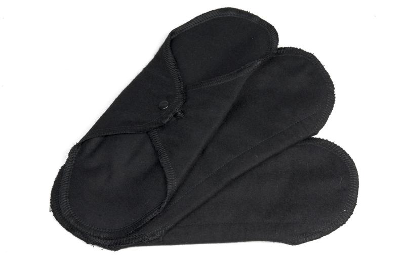 Imsevimse Maandverband Wasbaar Zwart Dag