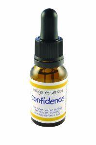 Indigo Essences Confidence