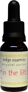 Indigo Essences In The Lift