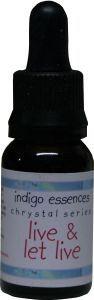 Indigo Essences Live & Let Live