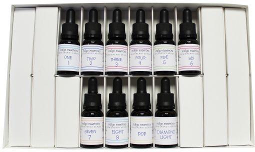 Indigo Essences New Energy Set 10 X 15Ml
