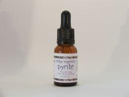 Indigo Essences Pyrite