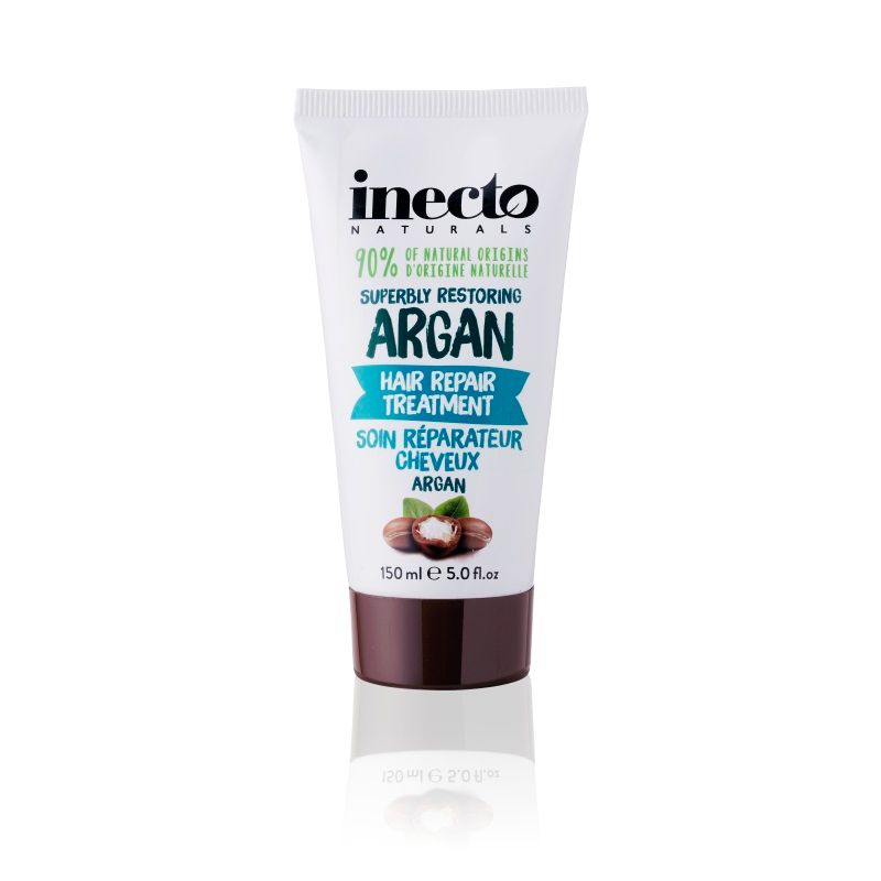 Inecto Naturals Argan Haar Verzorging
