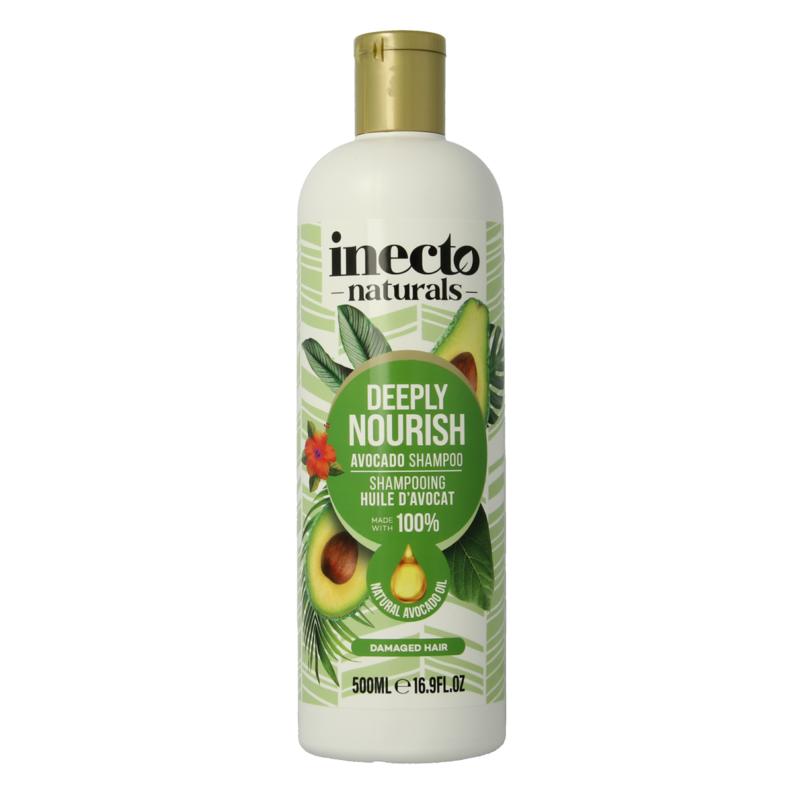 Inecto Naturals Avocado Shampoo