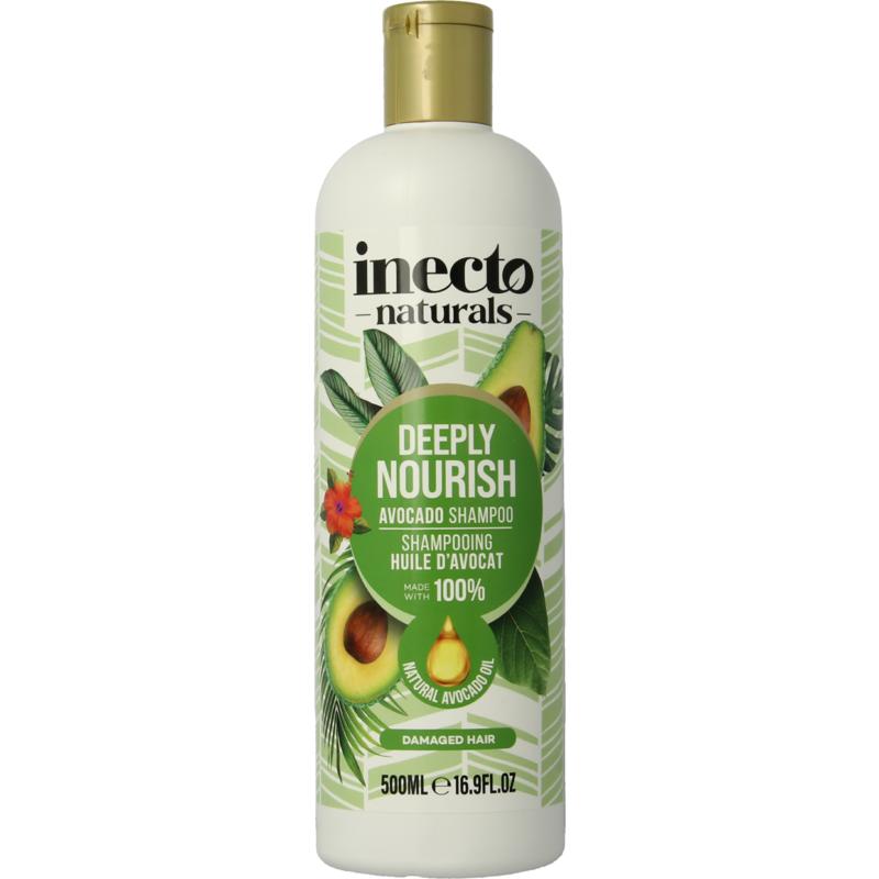 Inecto Naturals Avocado Shampoo
