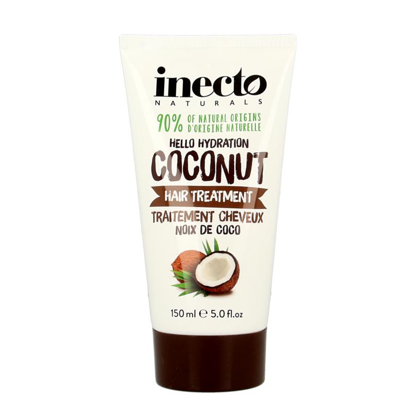 Inecto Naturals Coconut Haarverzorging
