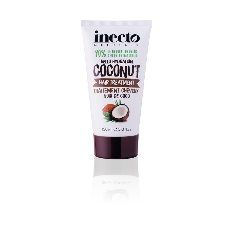 Inecto Naturals Coconut Haarverzorging