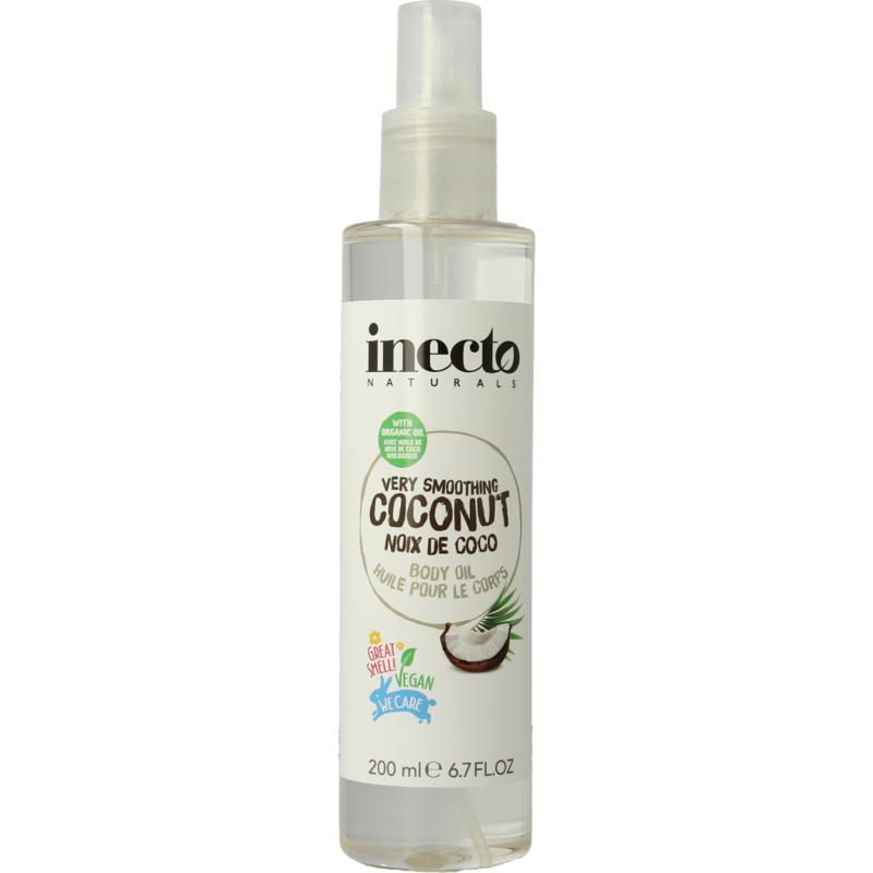Inecto Naturals Coconut Lichaamsolie
