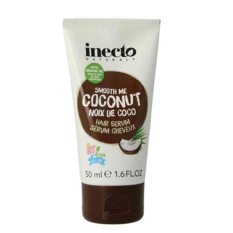 Inecto Naturals Coconut Olie Haarserum