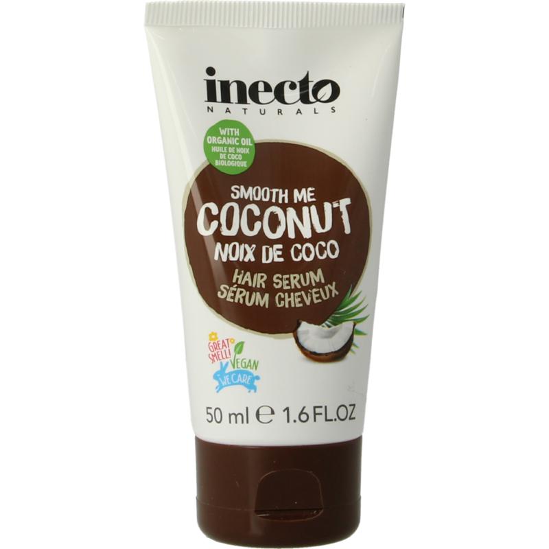 Inecto Naturals Coconut Olie Haarserum