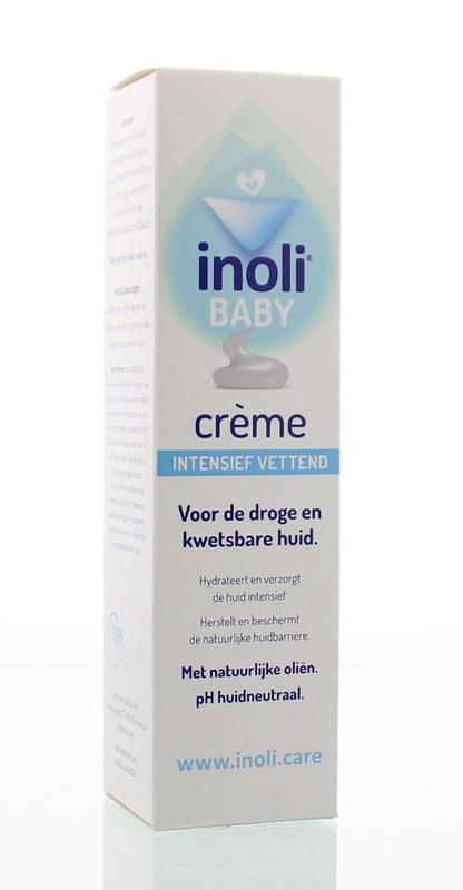 Inoli Baby Creme Intensief Vettend