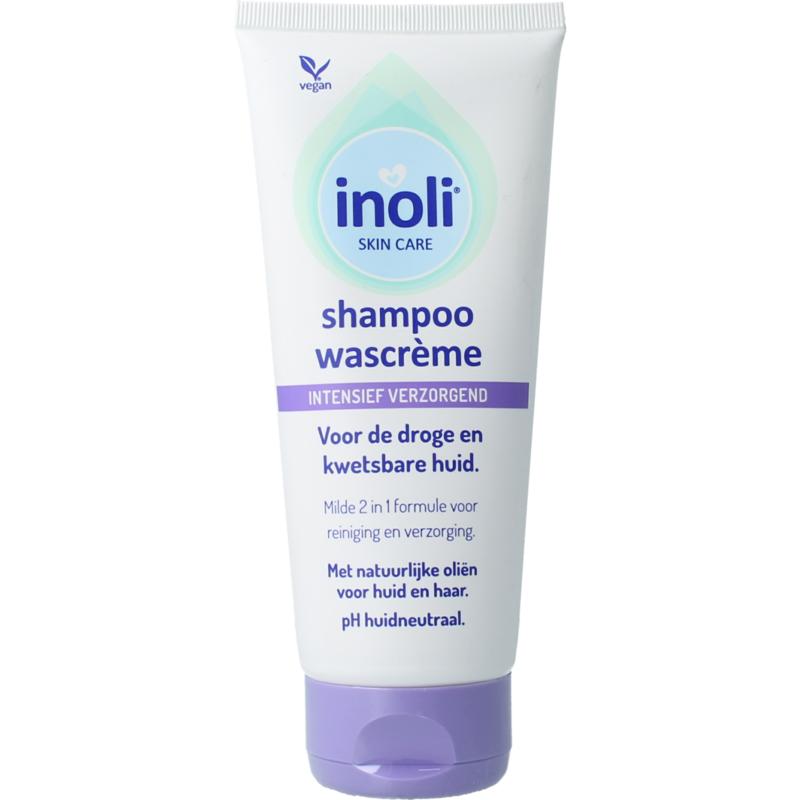 Inoli Shampoo Wascreme Vegan