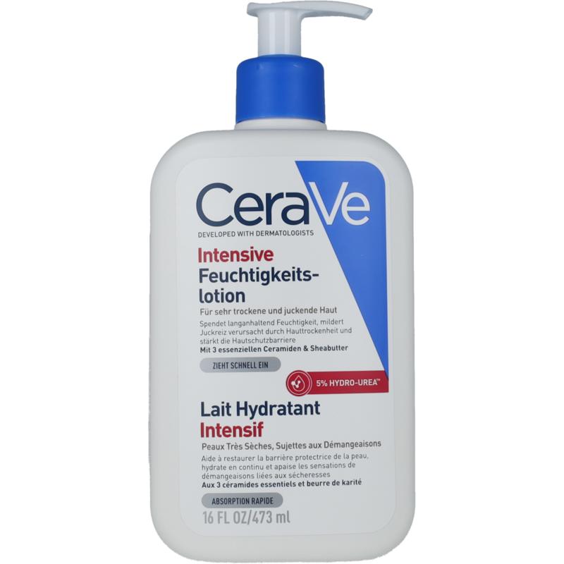 Intens Hydraterende Lotion