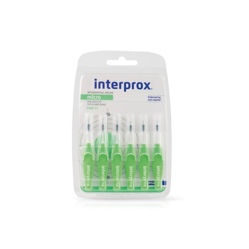 Interprox Micro 1.1 Groen