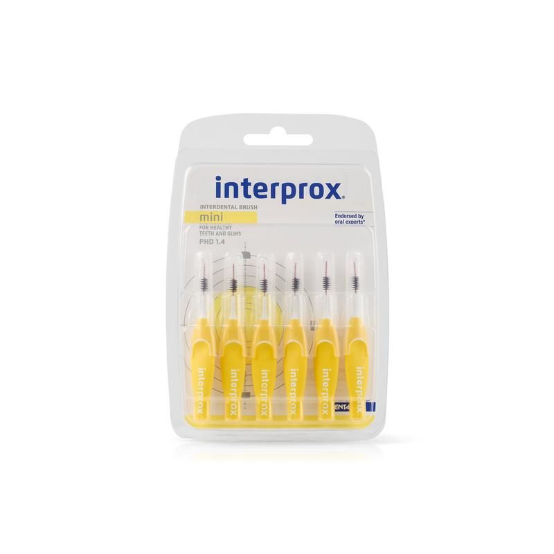 Interprox Mini Geel