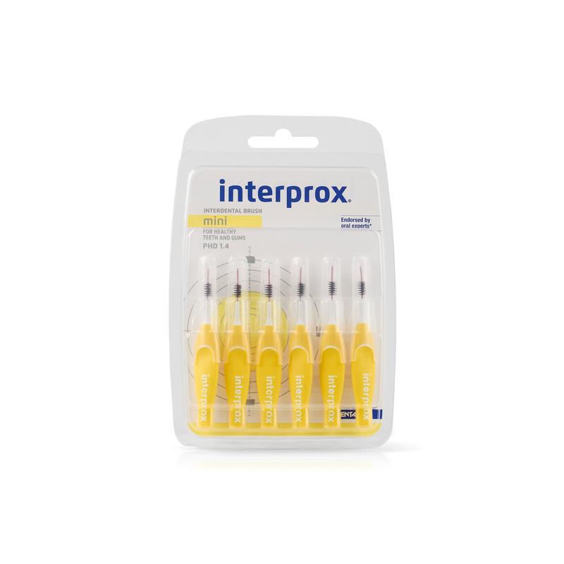 Interprox Mini Geel