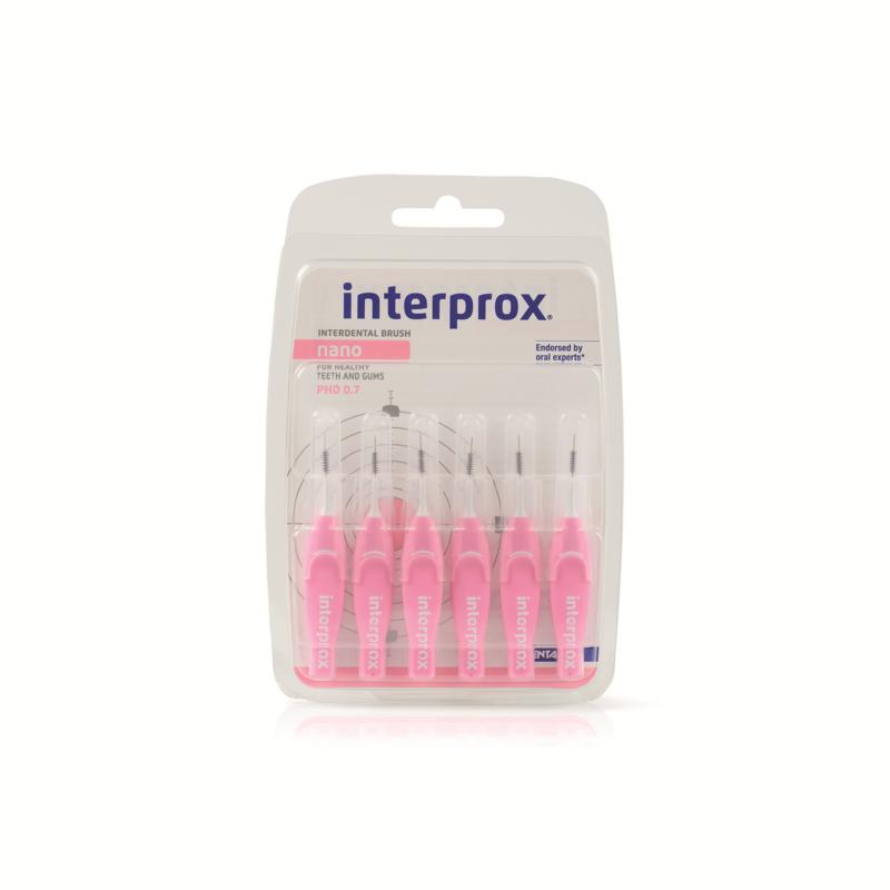 Interprox Nano Roze Pdh 07