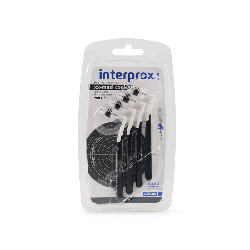 Interprox Plus Ragers Xx Maxi Zwart