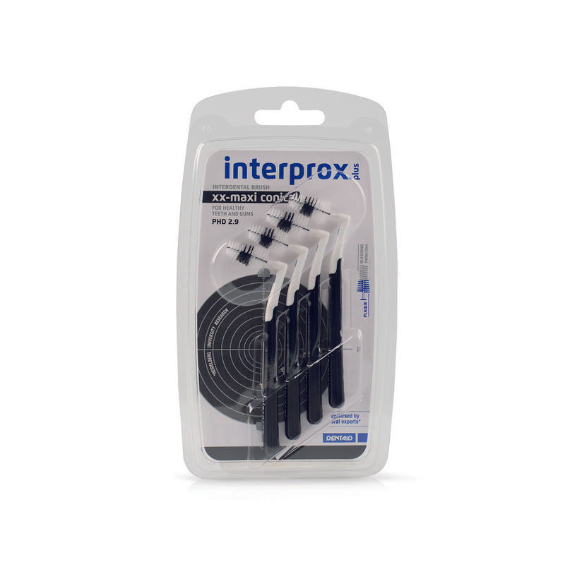 Interprox Plus Ragers Xx Maxi Zwart